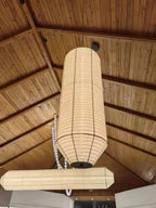 Tekio Imitation Silk Pendant Lamp 1001 pendant Lamp