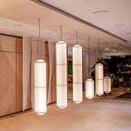 Tekio Imitation Silk Pendant Lamp 1001 pendant Lamp