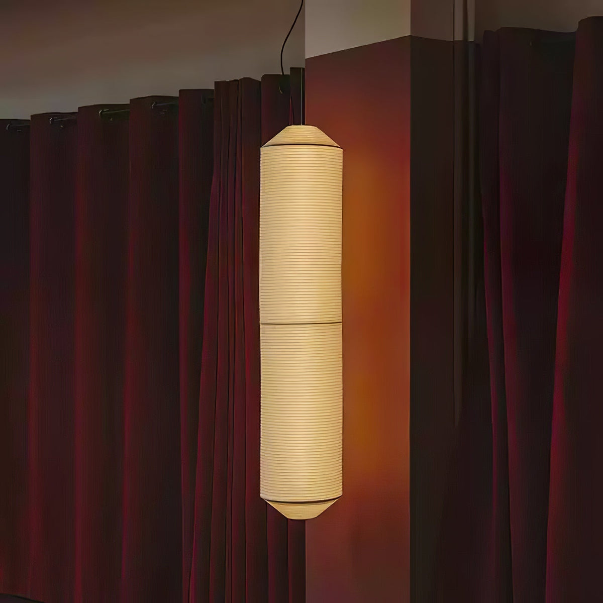 Tekio Imitation Silk Pendant Lamp 1001 pendant Lamp