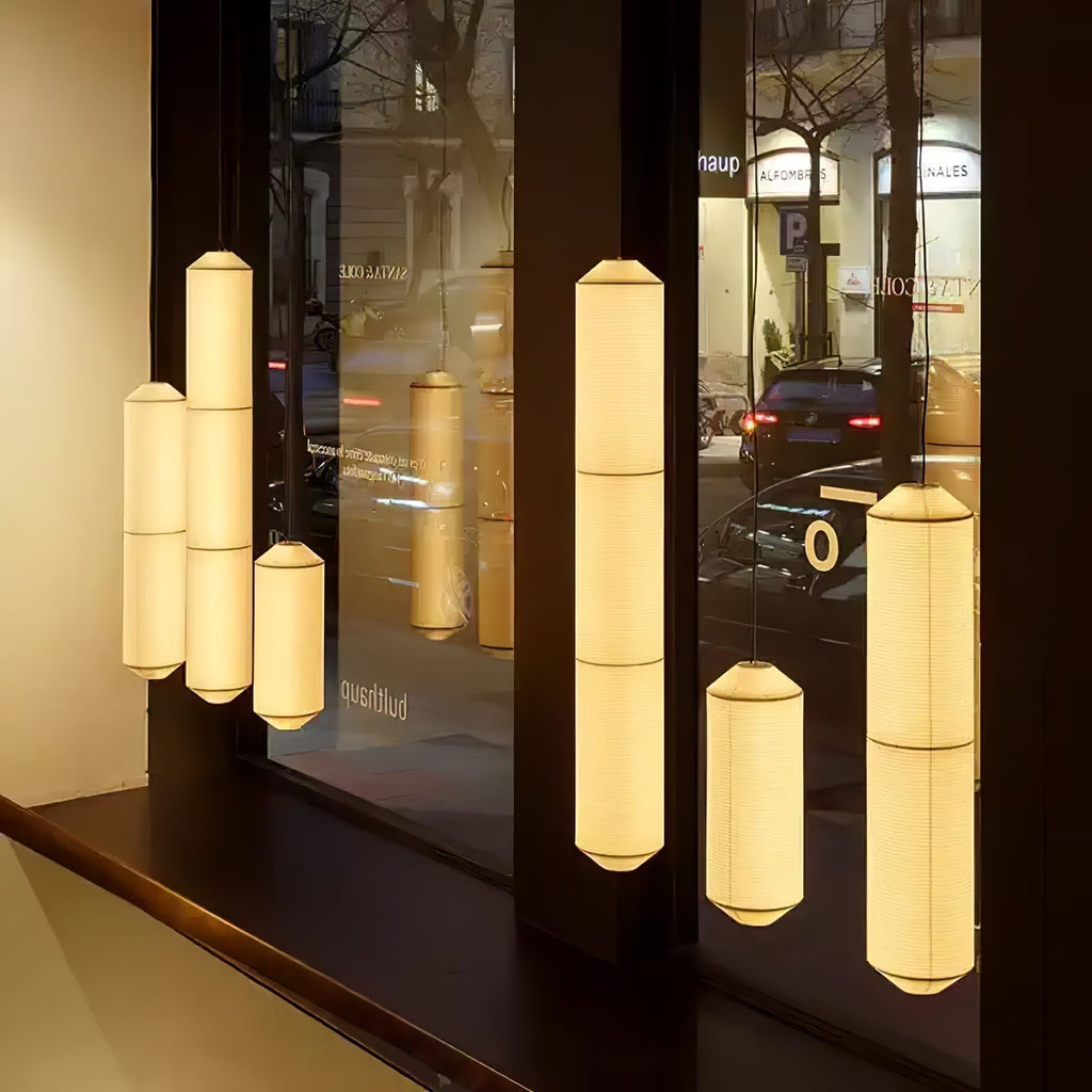 Tekio Imitation Silk Pendant Lamp 1001 pendant Lamp