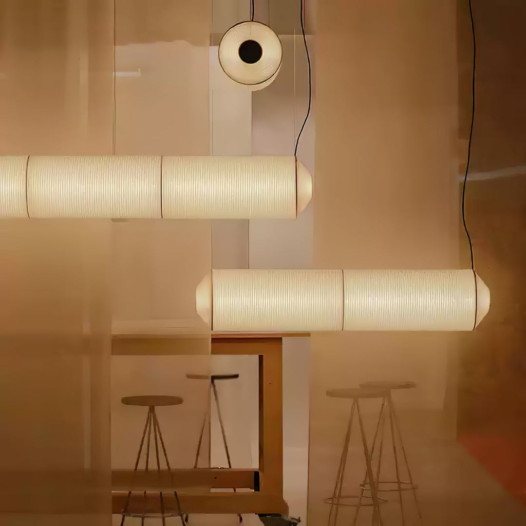 Tekio Imitation Silk Pendant Lamp 1001 pendant Lamp