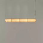 Tekio Imitation Silk Pendant Lamp 1001 pendant Lamp