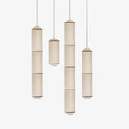Tekio Imitation Silk Pendant Lamp 1001 pendant Lamp