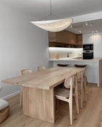 Tense Pendant Swag Light