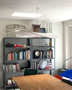 Tense Pendant Swag Light