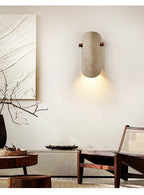 Terra Curve Wall Sconce