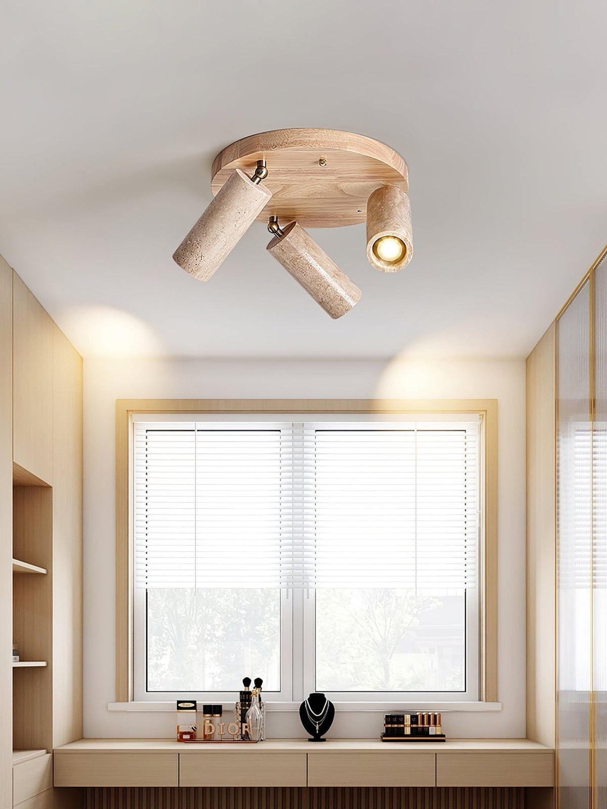 Terra Beam Ceiling Light