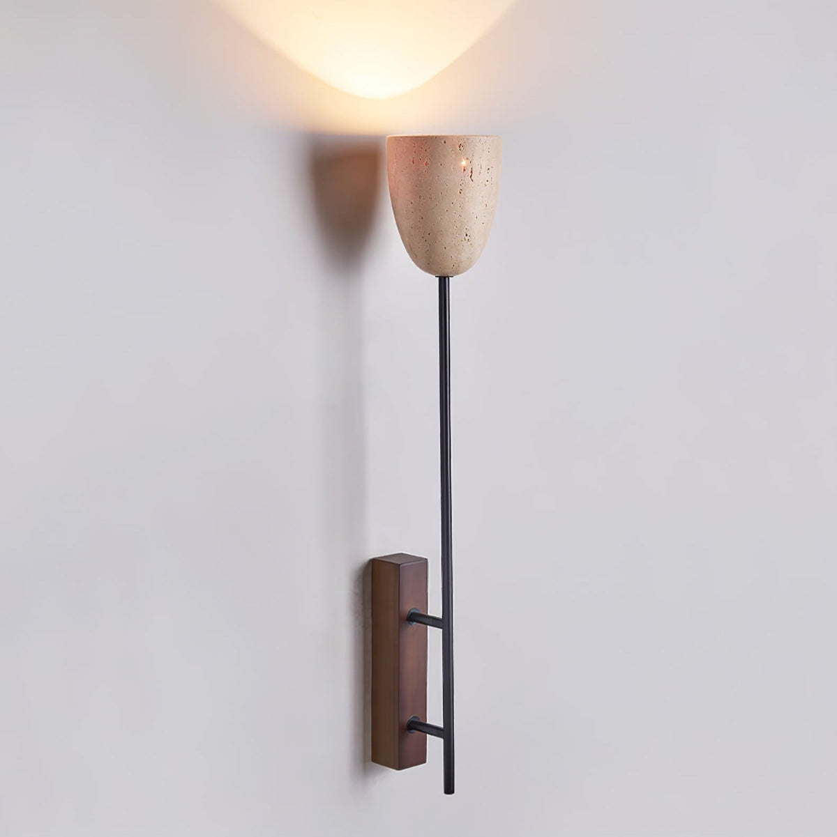 Terra Bell Wall Light