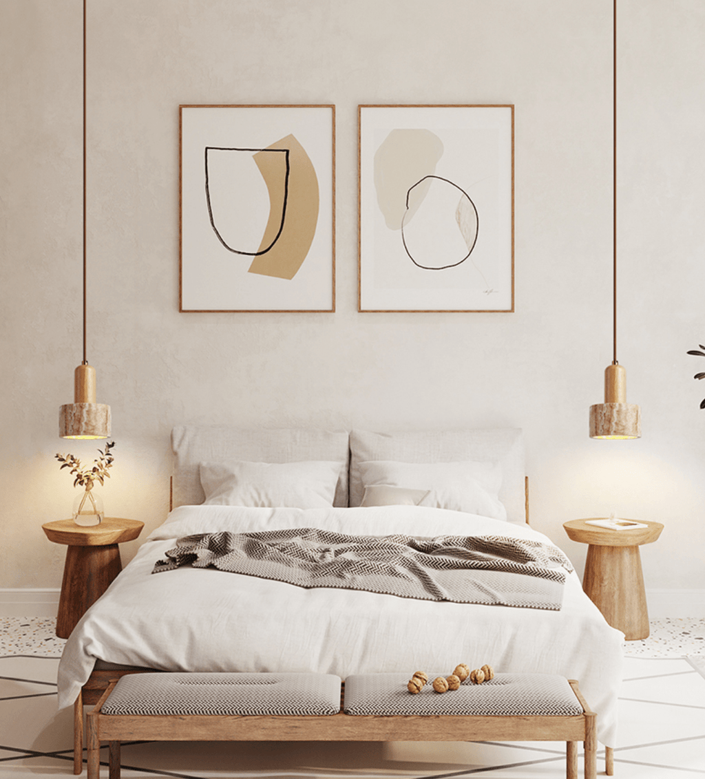 Terra Duo Pendant Lamp