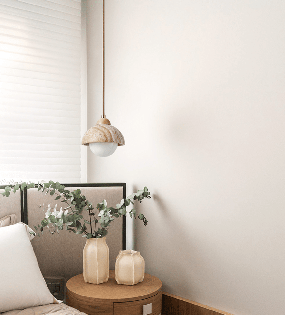 Terra Duo Pendant Lamp