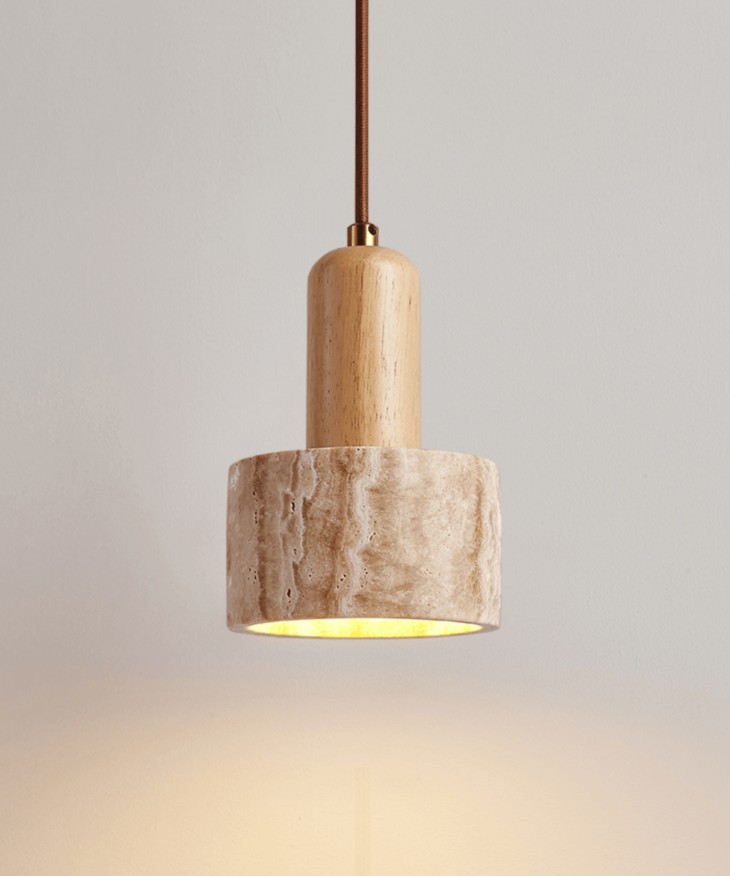 Terra Duo Pendant Lamp