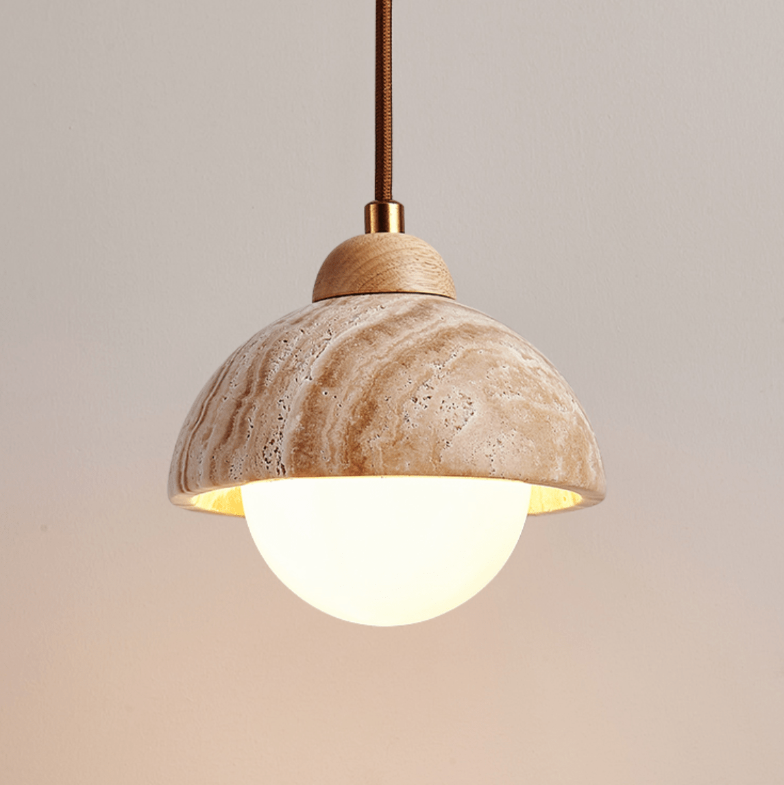 Terra Duo Pendant Lamp
