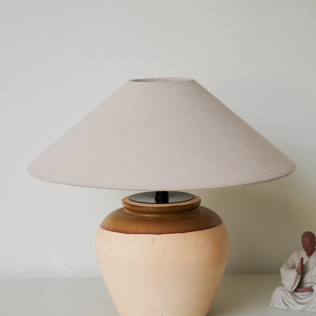 Terra Glow Table Lamp