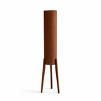 Terra Ink Column Floor Lamp