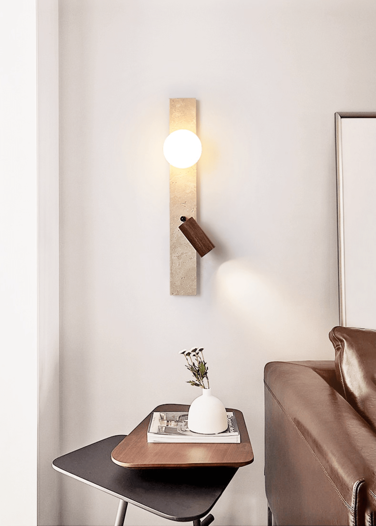 Terra Linear Wall Light