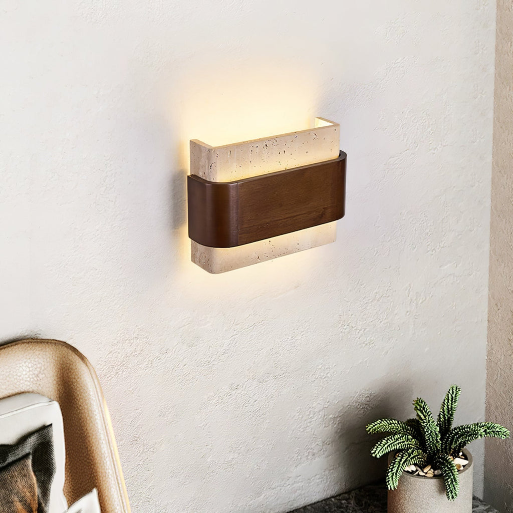 Terra Lumen Wall Sconce