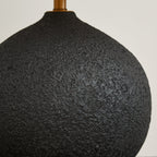 Terra Noir Textured Table Lamp