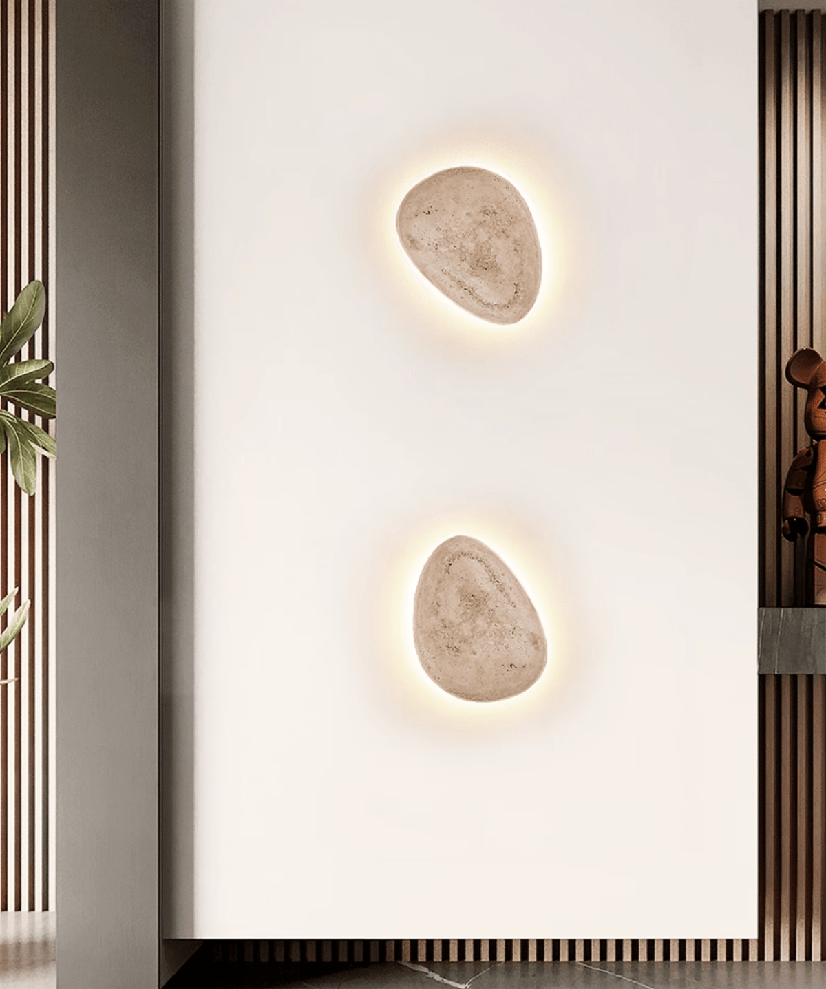 Terra Ovo Wall Light