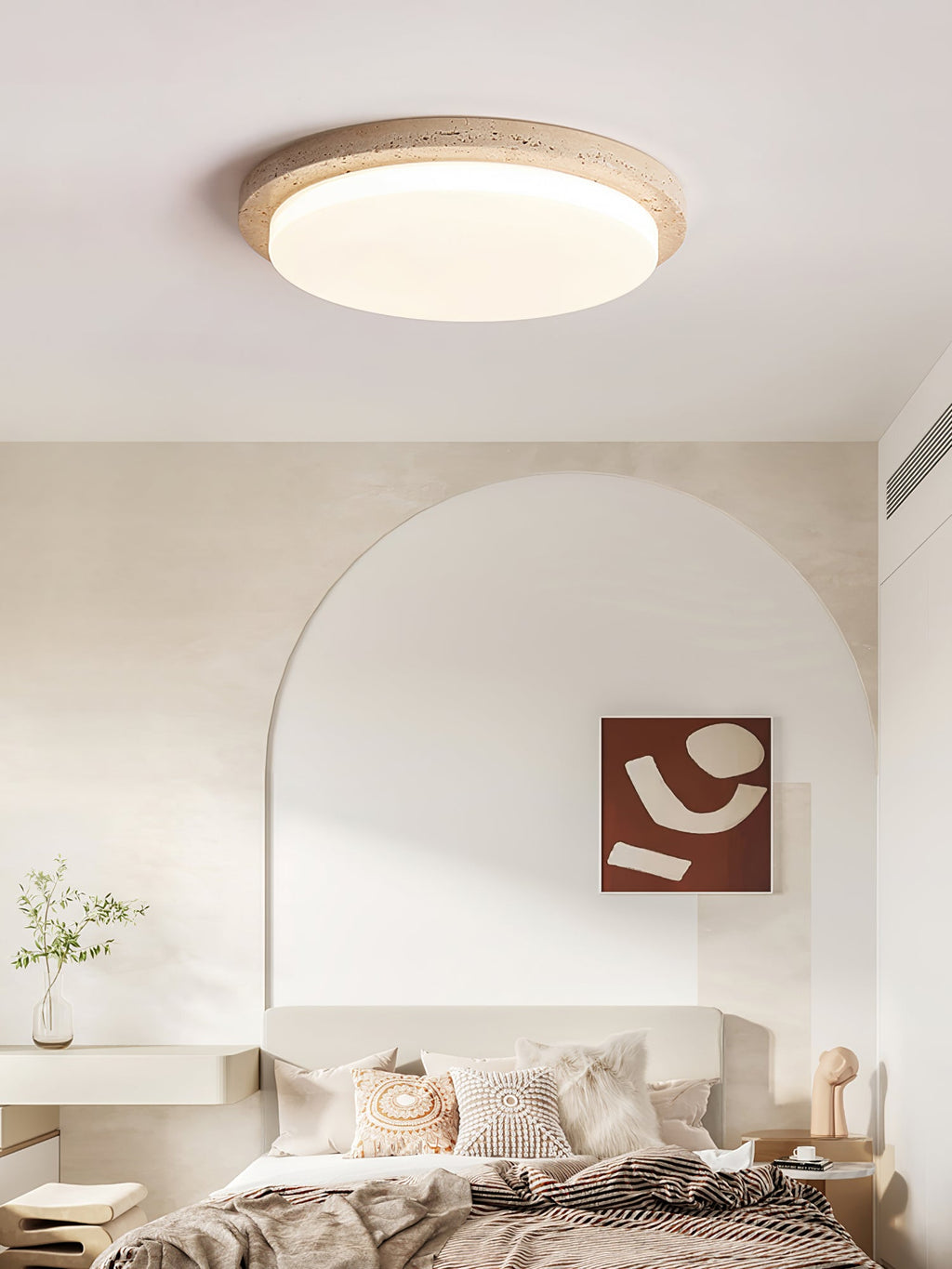 Terra Round Ceiling Light