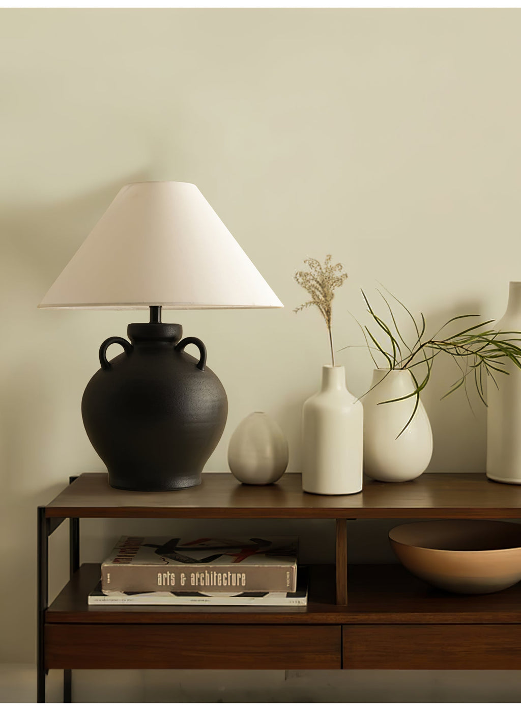 Terracotta Charm Table Lamp