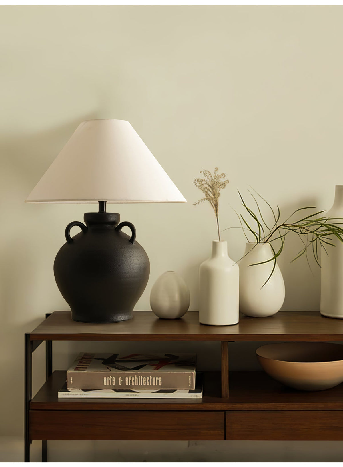 Terracotta Charm Table Lamp