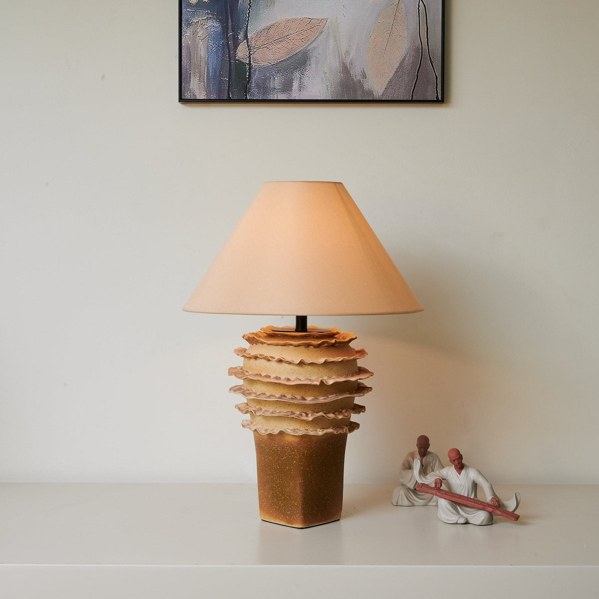 Terrana Ceramic Table Lamp