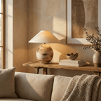 Terrano Ceramic Table Lamp