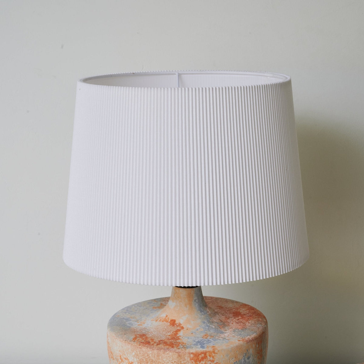 Patina Vase Table Lamp