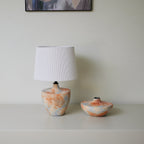 Patina Vase Table Lamp