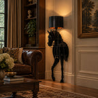 Tete Horse Floor Lamp