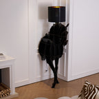 Tete Horse Floor Lamp