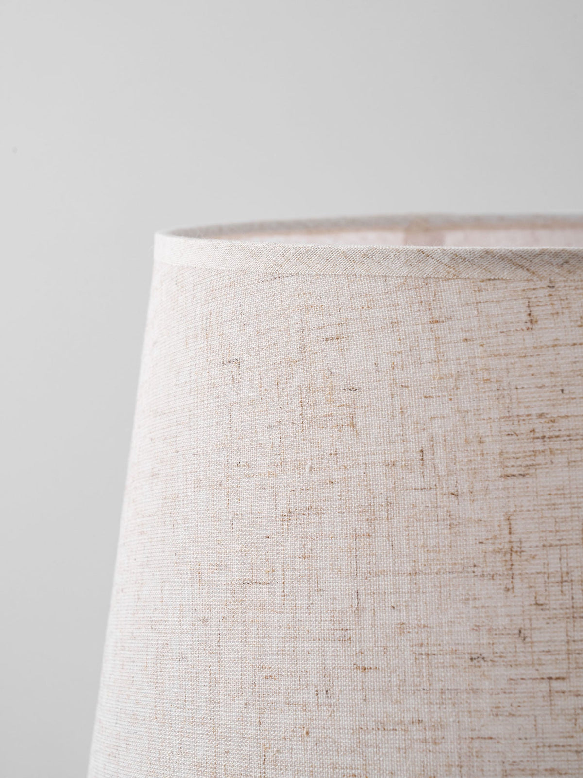 Textured Terracotta Toned Table Lamp