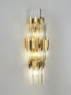 Theoretical Three Layer Wall Light