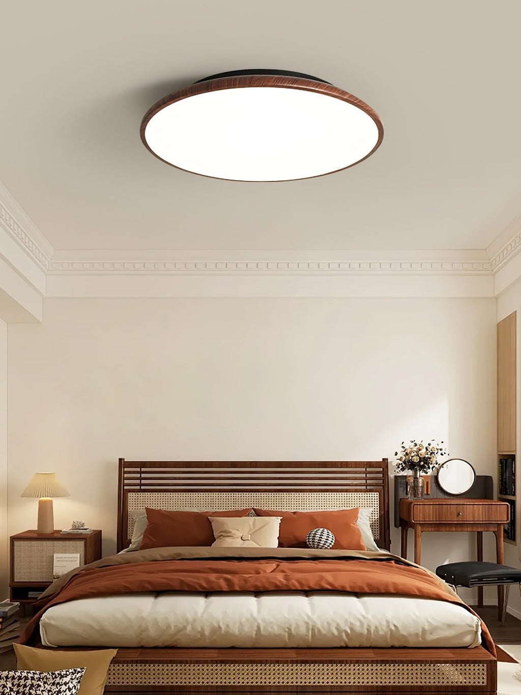 Thin Geometry Shape Ceiling Lamp Ceiling lamp