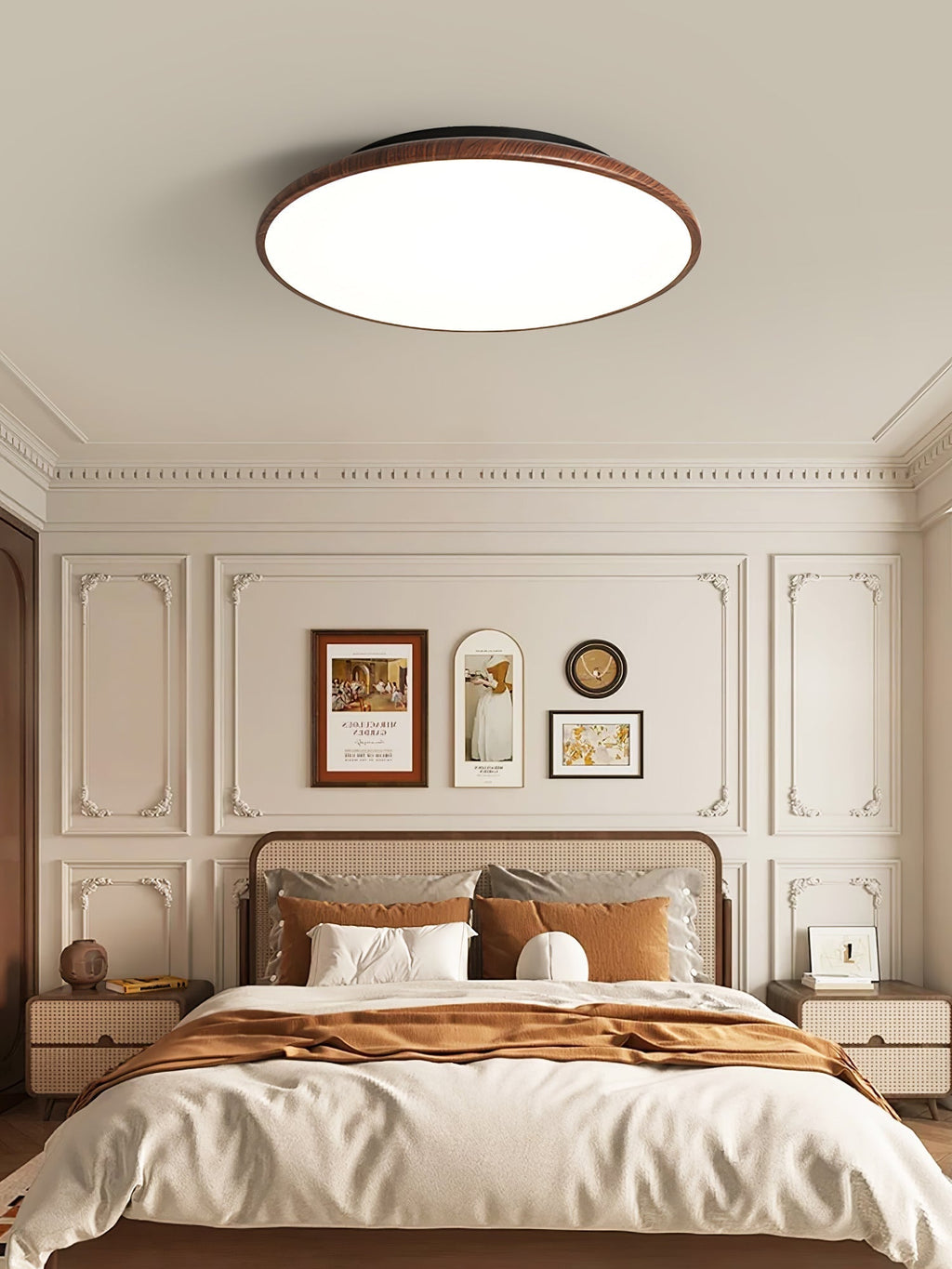 Thin Geometry Shape Ceiling Lamp Ceiling lamp