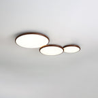 Thin Geometry Shape Ceiling Lamp Ceiling lamp