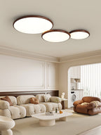 Thin Geometry Shape Ceiling Lamp Ceiling lamp