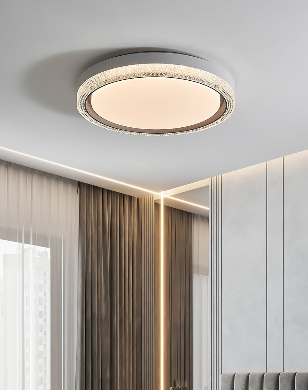 Thin Round Ceiling Lamp Ceiling lamp