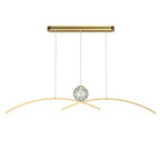 Thurston Linear Pendant Light