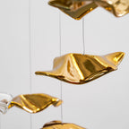 Tidal Stair Chandelier