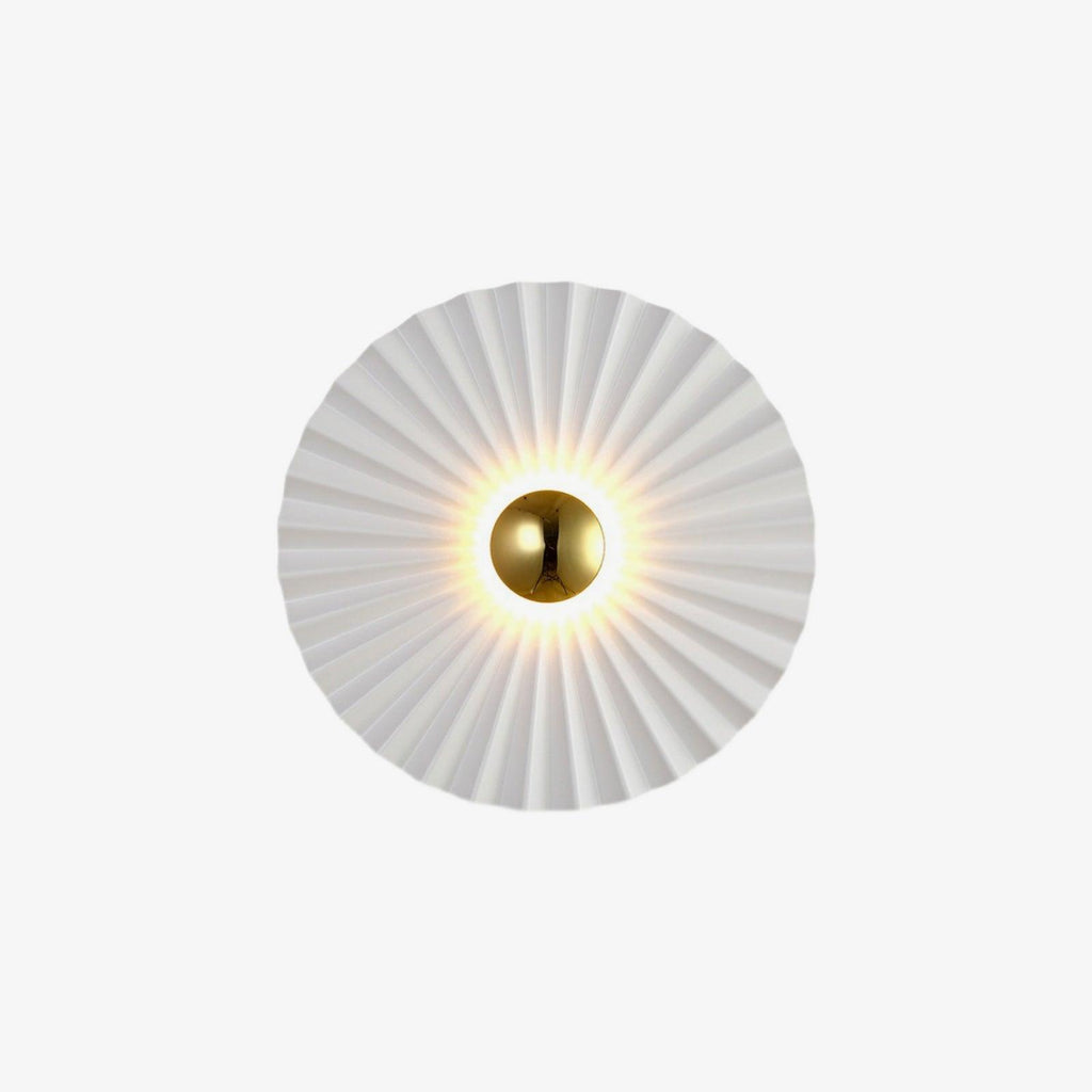 Tinsley Flush Wall Lamp