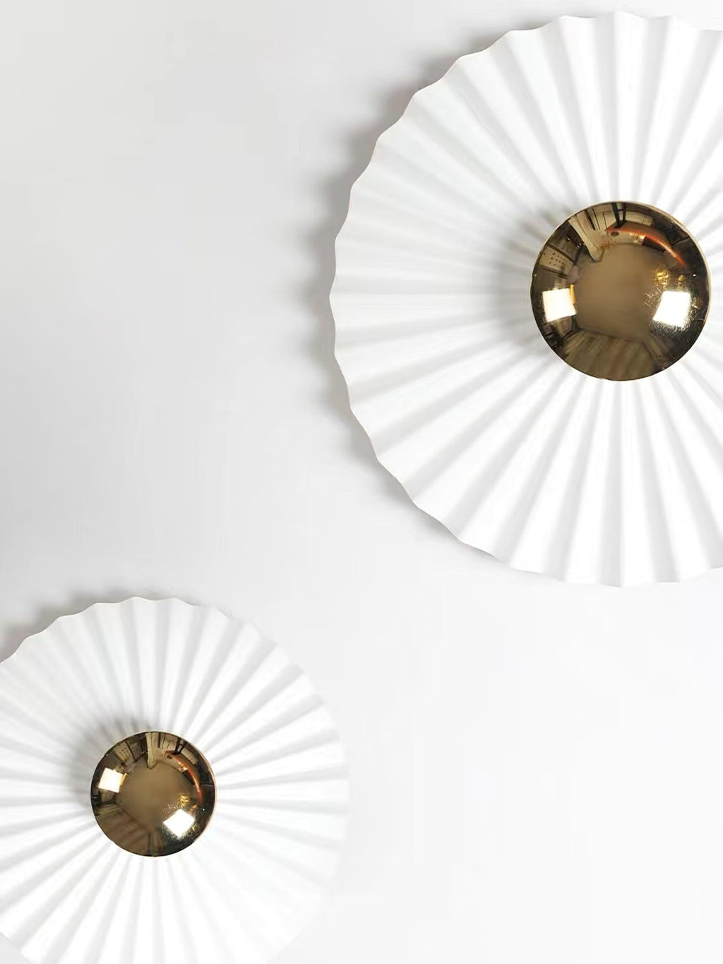Tinsley Flush Wall Lamp