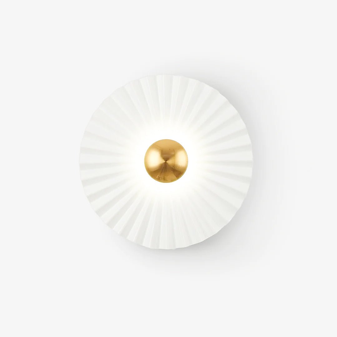 Tinsley Flush Wall Lamp