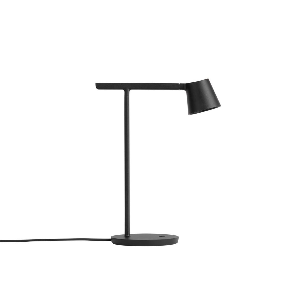 Tip Table Lamp ? 11.6″ x H 15.7″ / Dia 29.5cm x H 40cm / Black / US Plug Table lamp