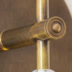Toam Plug-in Wall Lamp