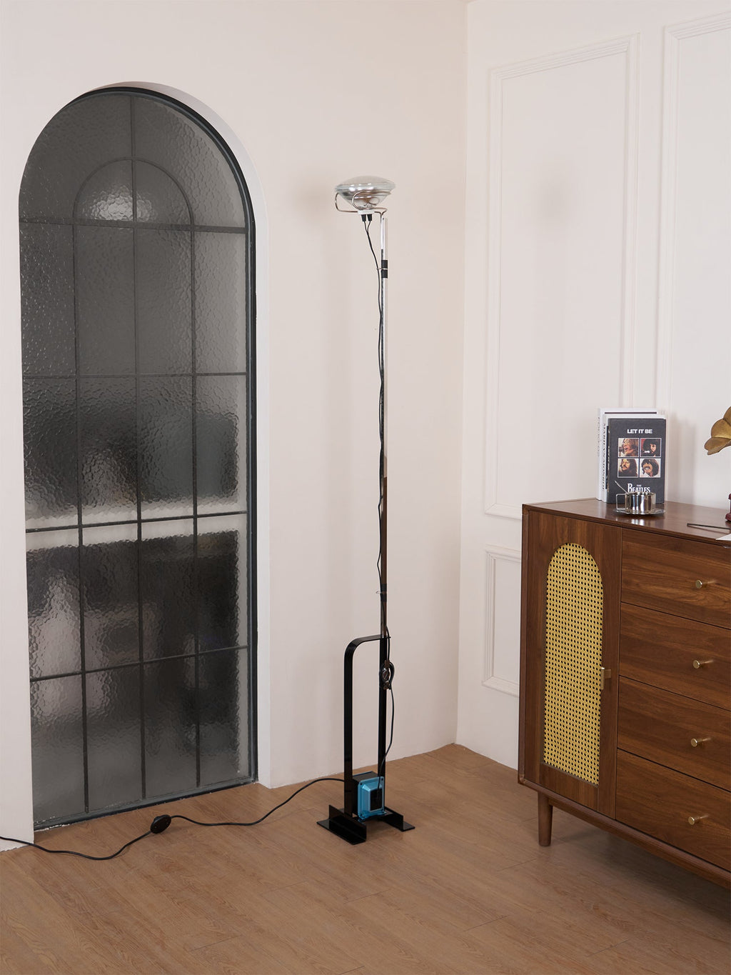 Reflector Floor Lamp