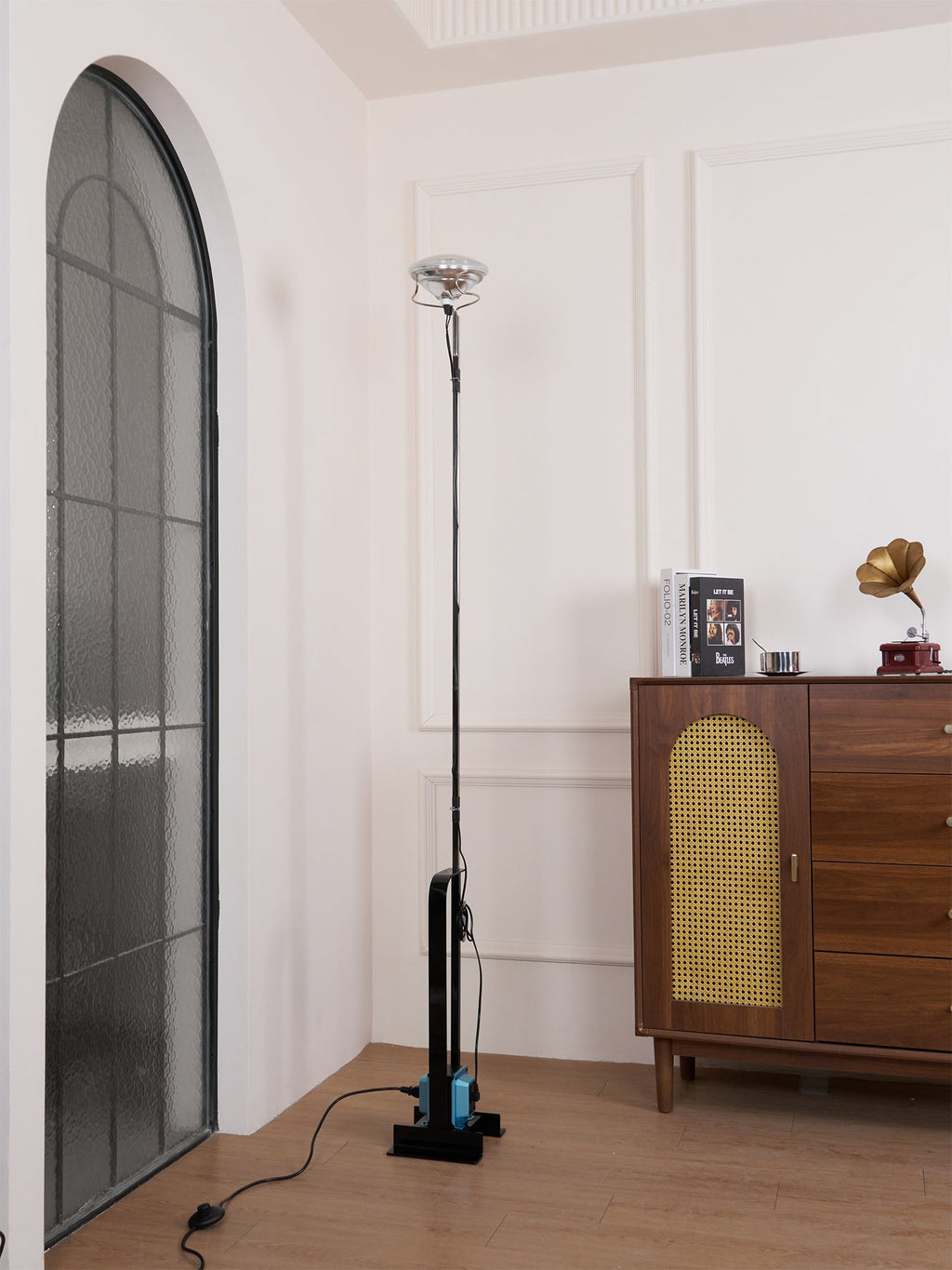 Reflector Floor Lamp