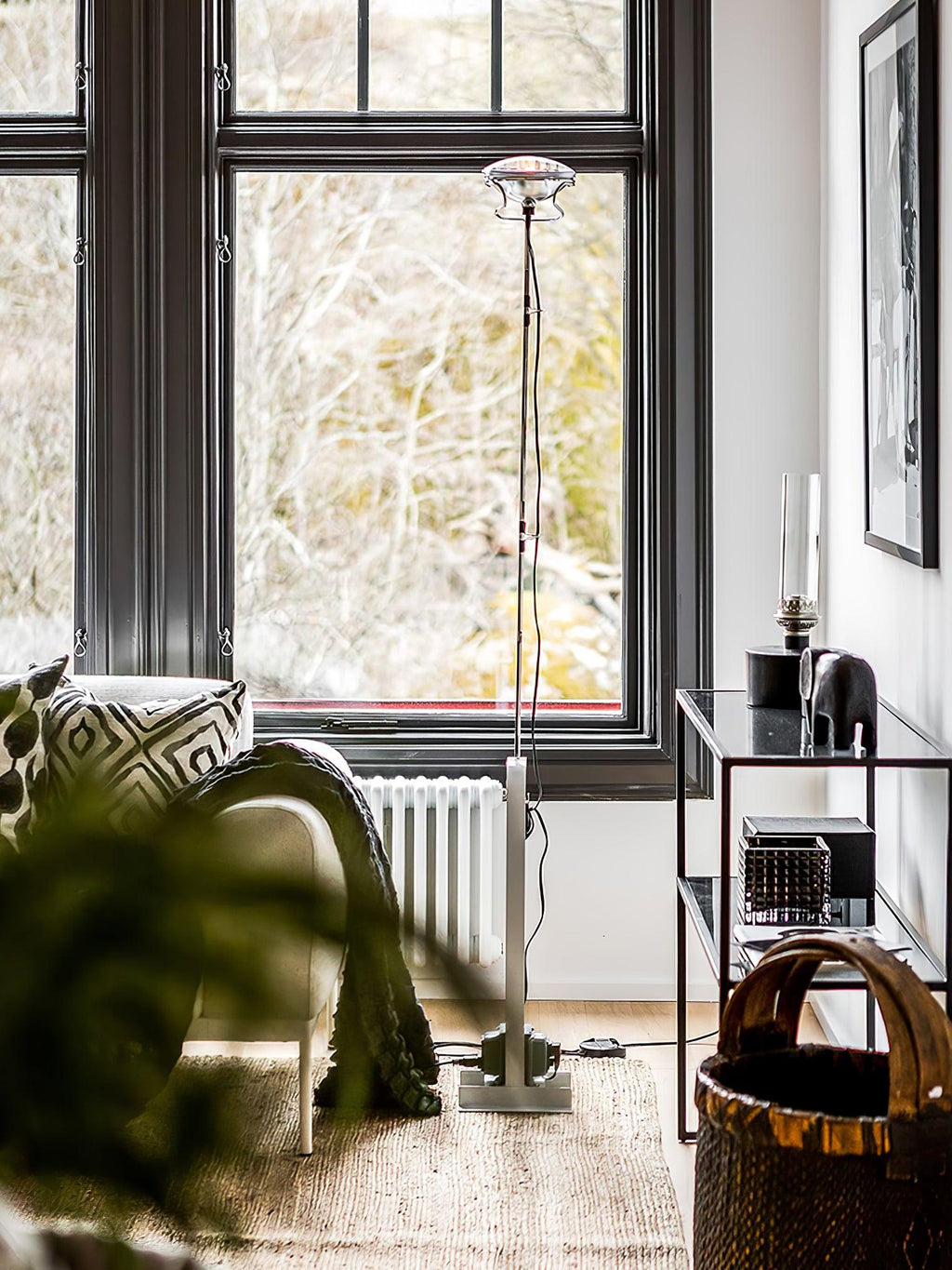 Reflector Floor Lamp