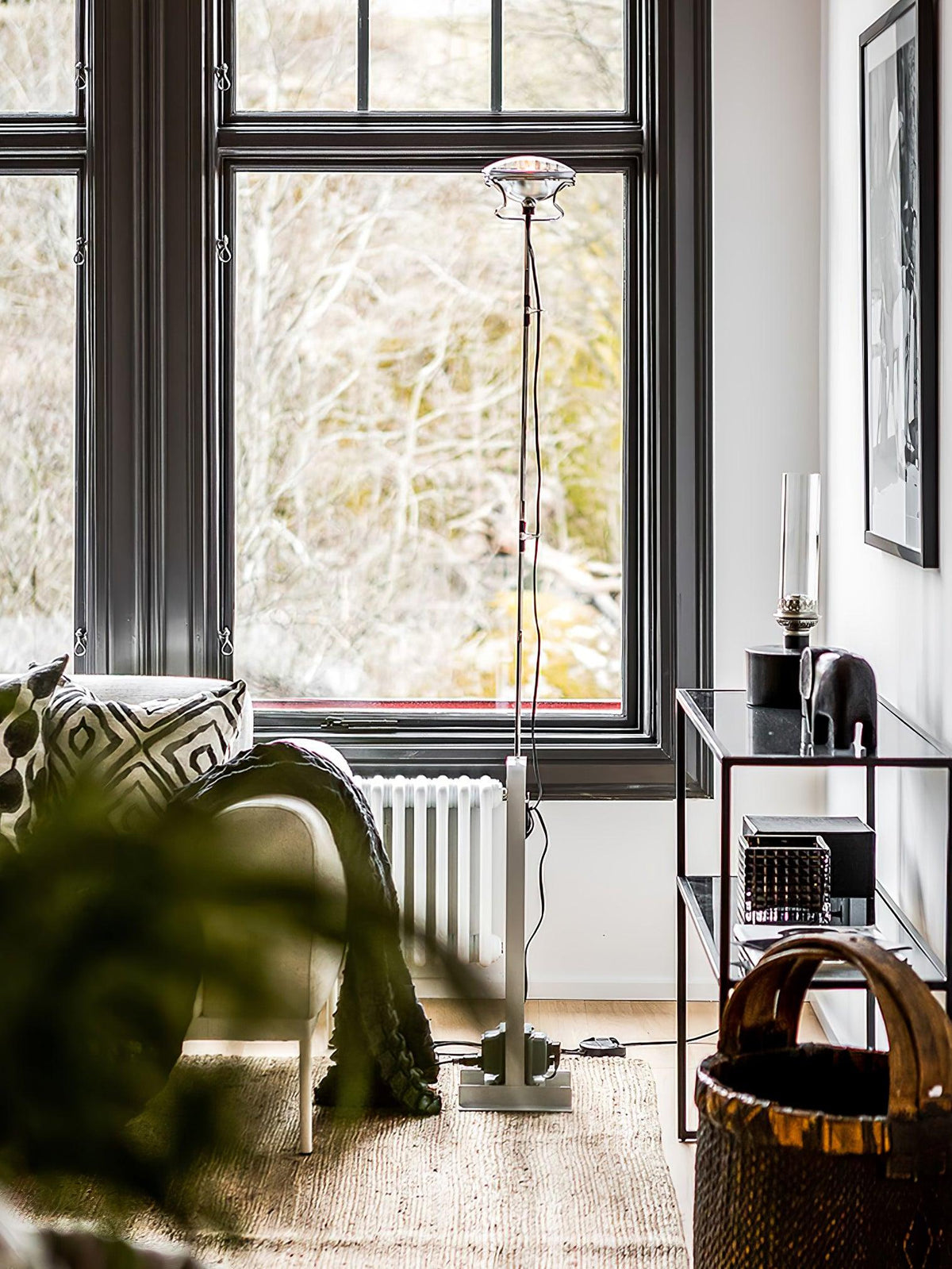 Reflector Floor Lamp