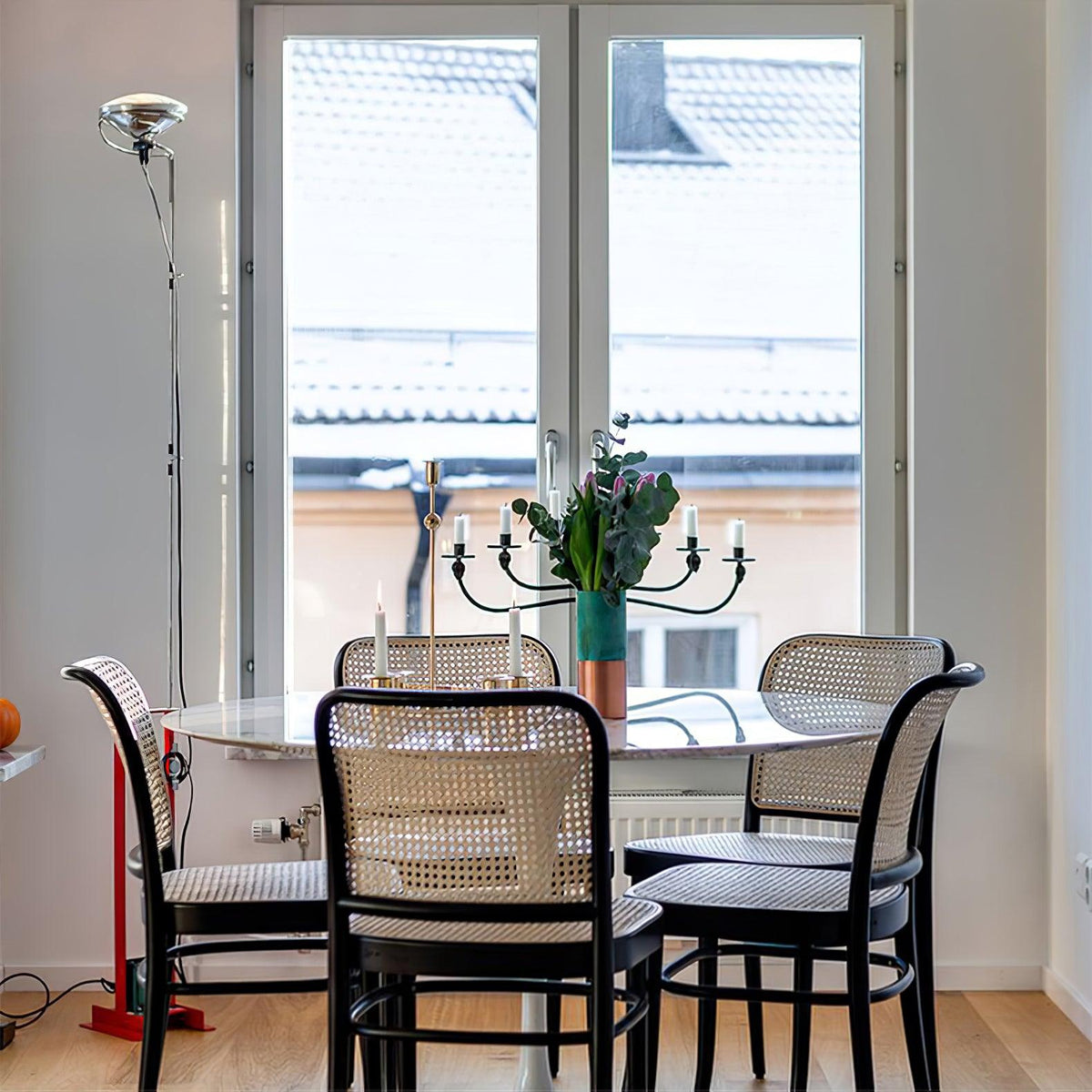 Reflector Floor Lamp